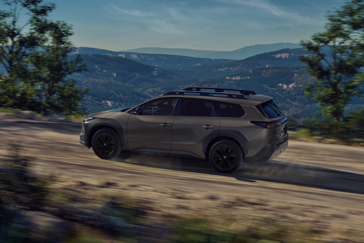 2026 Toyota bZ Woodland Preview - conclusion