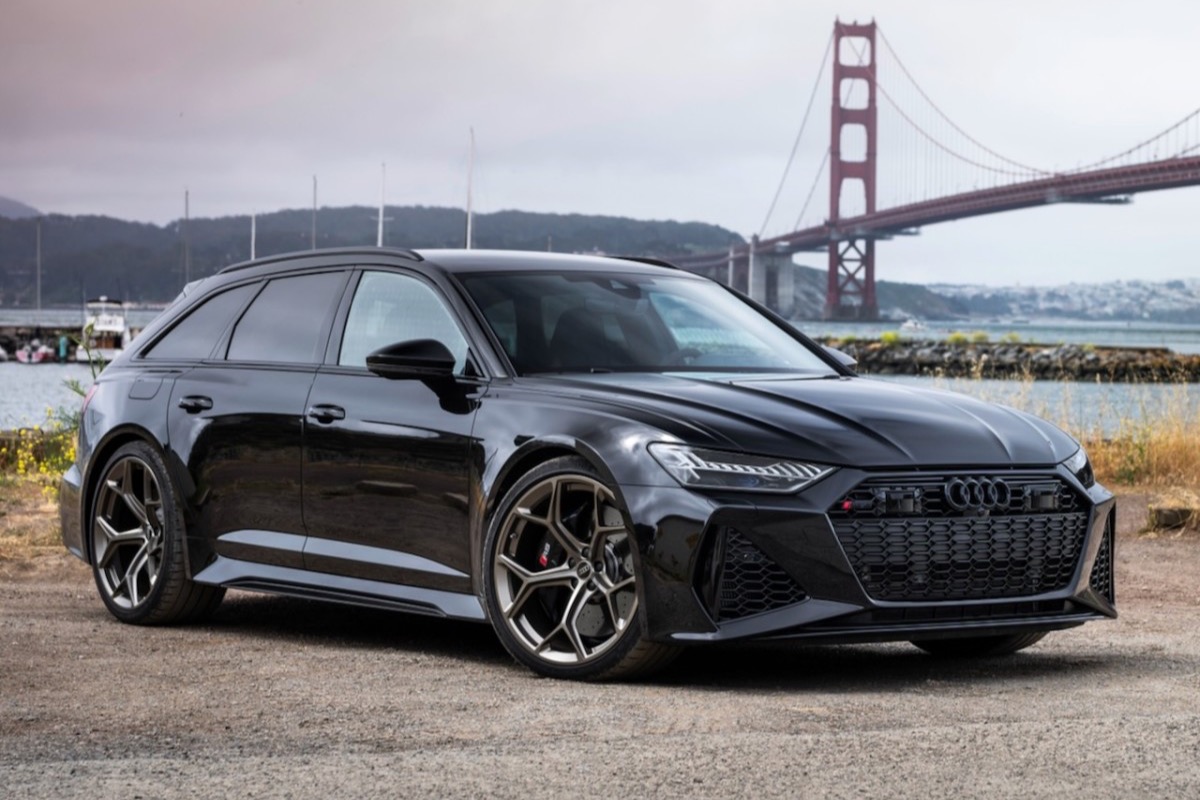 2024 Audi RS 6 Avant