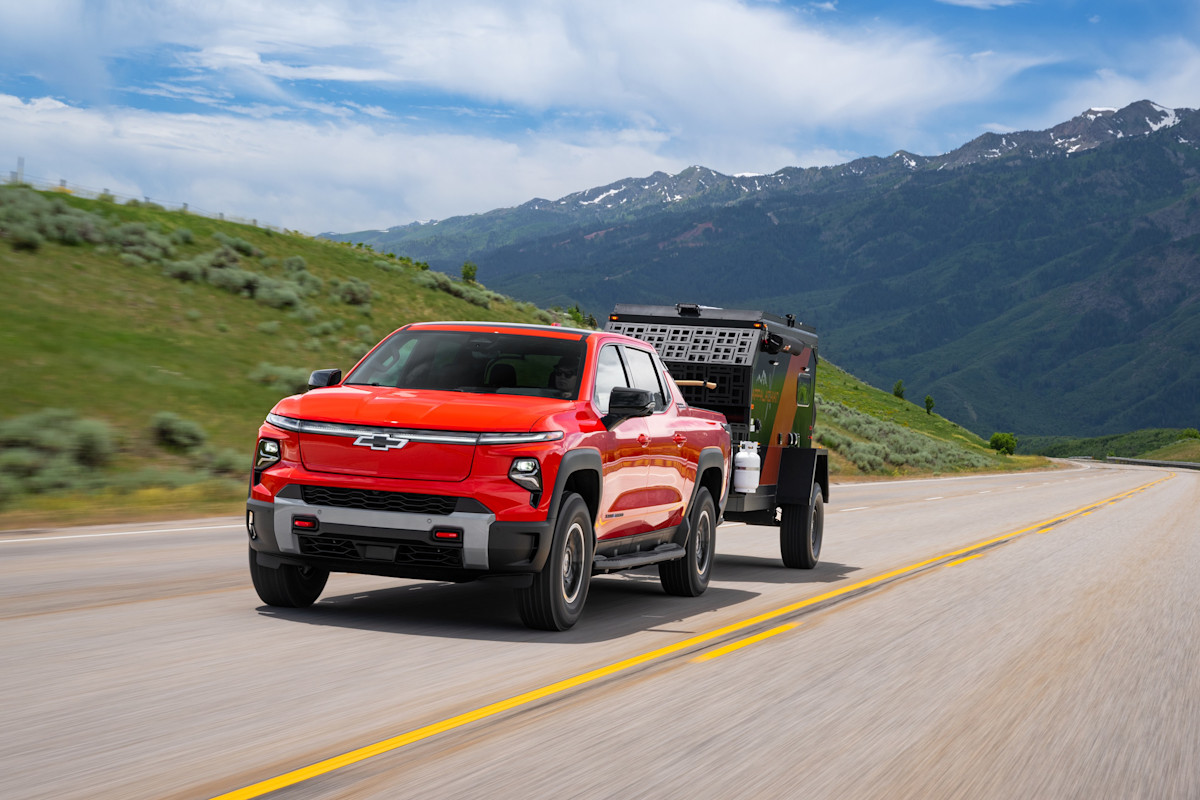 2026 Chevrolet Silverado EV Preview - summary