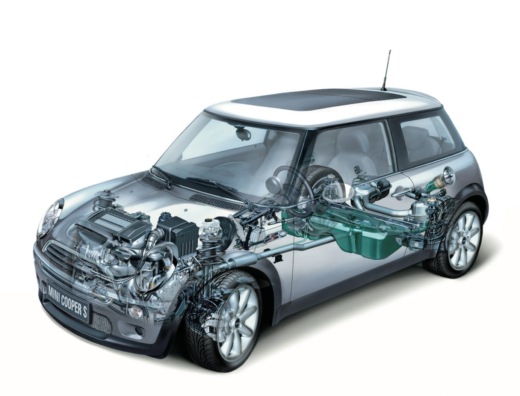 Will the Original BMW MINI be a Future Classic? Mini Inside