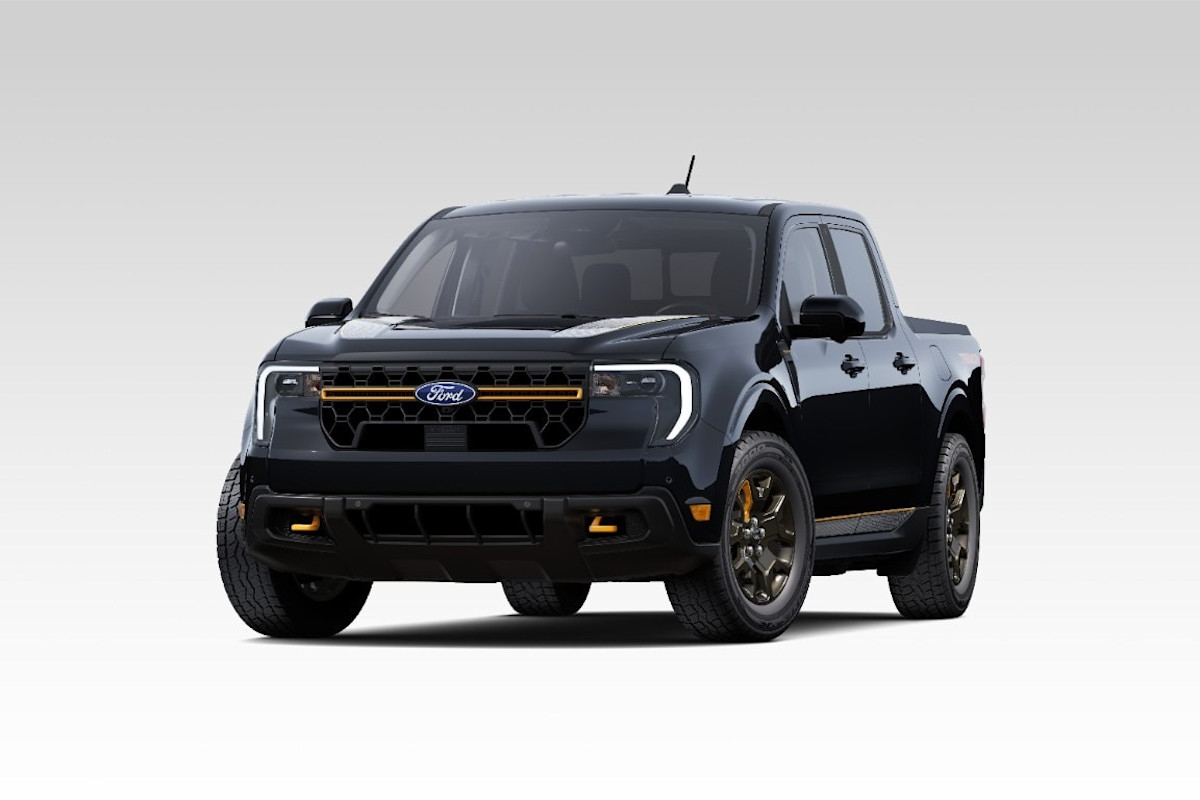 2026 Ford Maverick Preview - summary