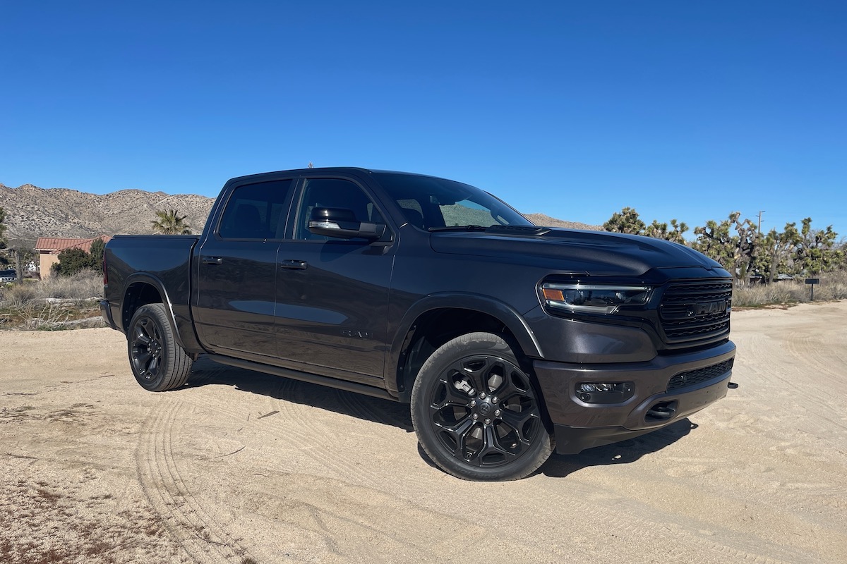 2023 Ram 1500 Review Lead In