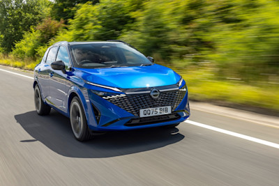 The Best Self-Charging Hybrid SUVs 2025