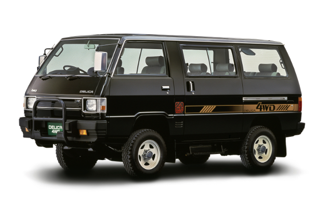 Mitsubishi Delica