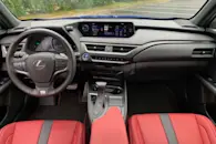 Picture of 2021 Lexus UX Hybrid