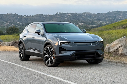2025 Polestar 3 Review