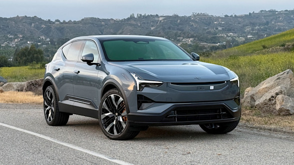 2025 Polestar 3 Review