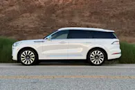 Picture of 2023 Lincoln Aviator