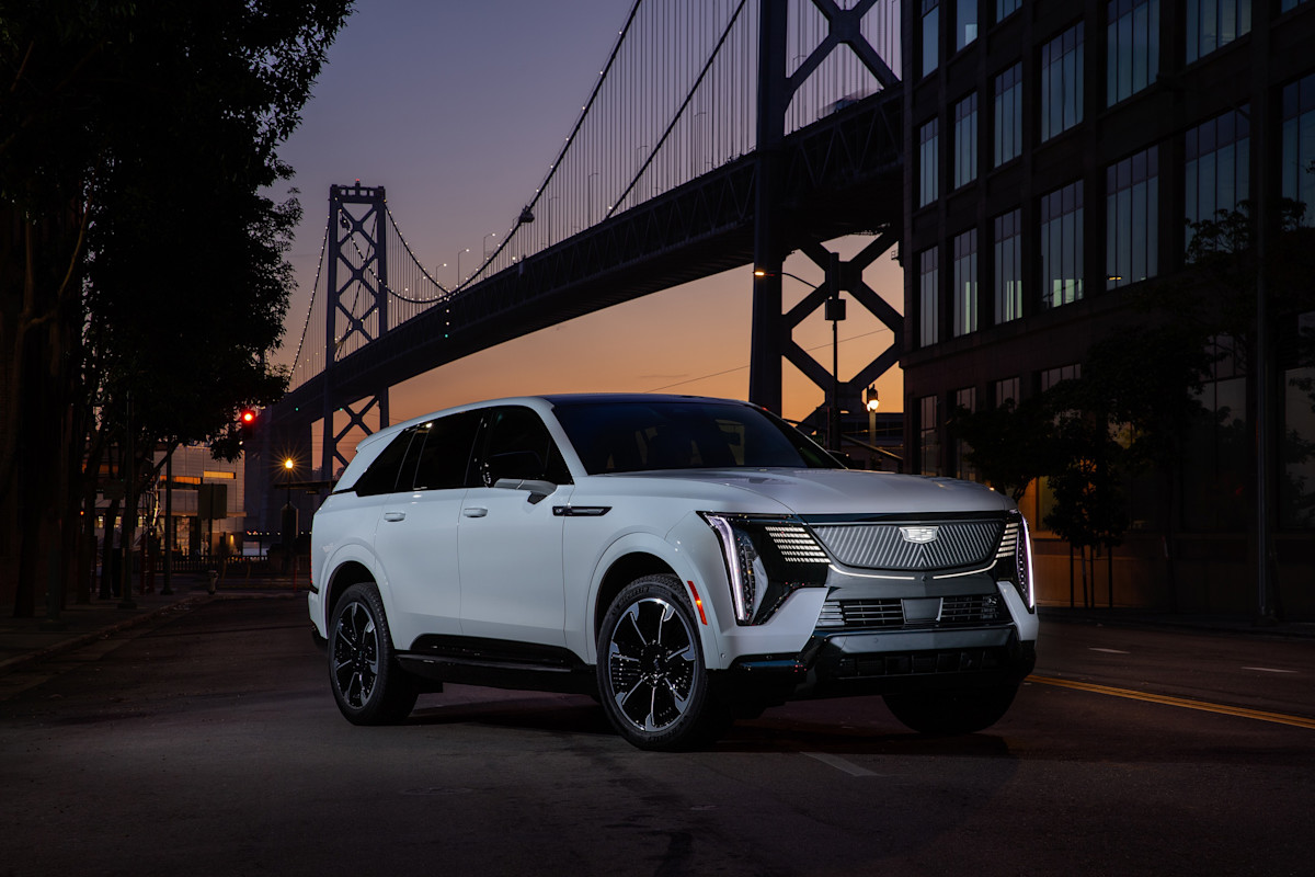 2026 Cadillac Escalade IQ Preview - summary