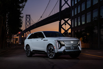 2026 Cadillac Escalade IQ Pricing, Specs, and Release Date