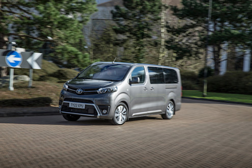 Best People Carrier Van-Based MPVs 2025