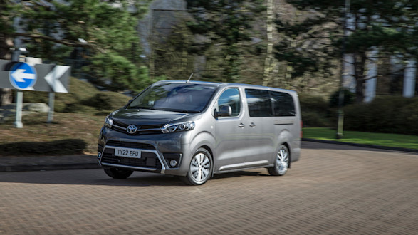 Best People Carrier Van-Based MPVs 2025