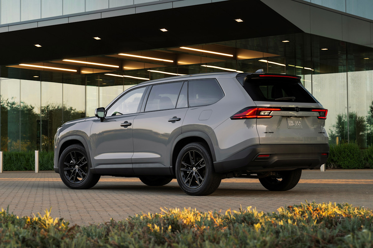 2025 Toyota Grand Highlander Hybrid Preview - conclusion