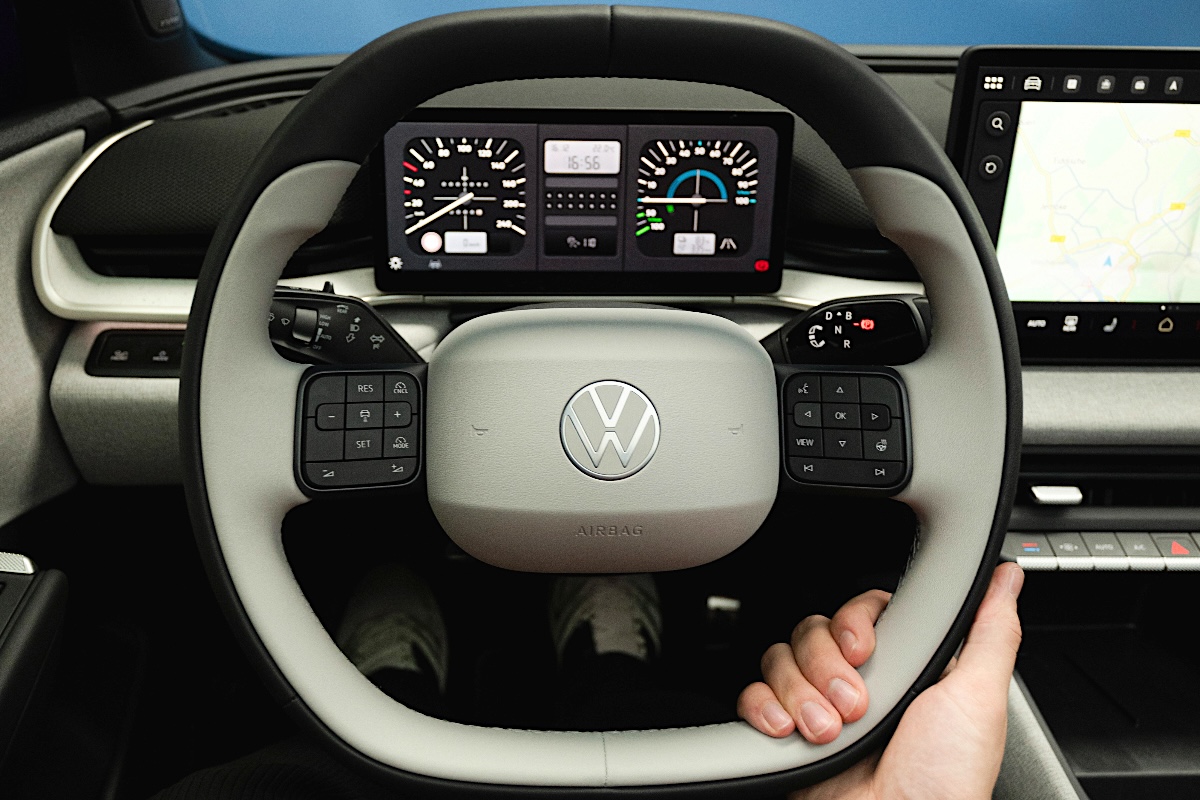 Volkswagen ID.Polo interior 4
