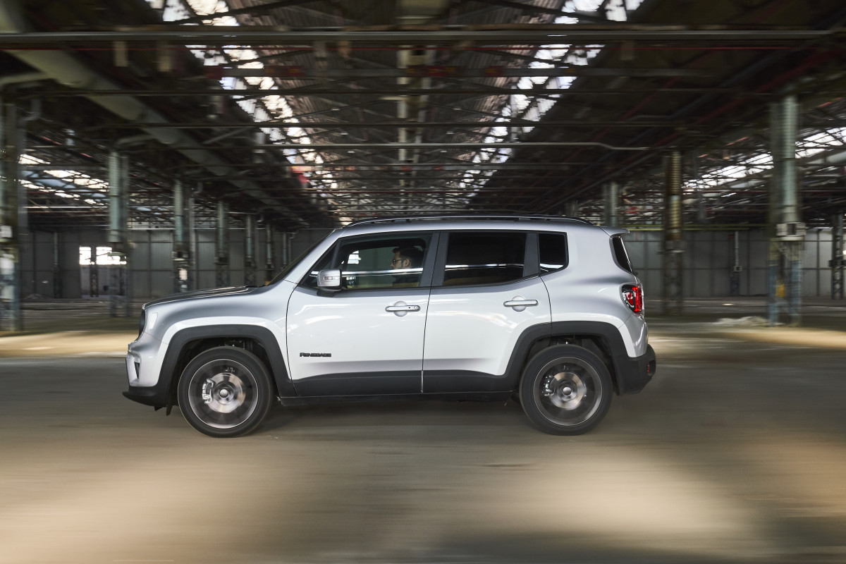2021 Jeep Renegade Test Drive Review