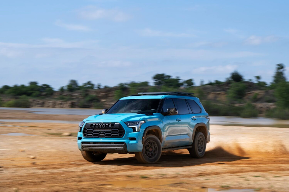 2026 Toyota Sequoia Pricing, Specs, and Release Date