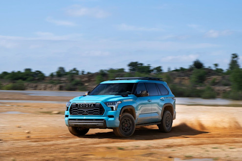 Toyota Sequoia Buying Guide: Cost, Reliability, and the Best Years to Buy