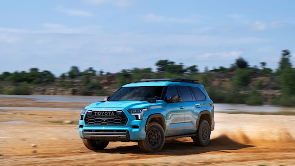 Toyota Sequoia Buying Guide: Cost, Reliability, and the Best Years to Buy