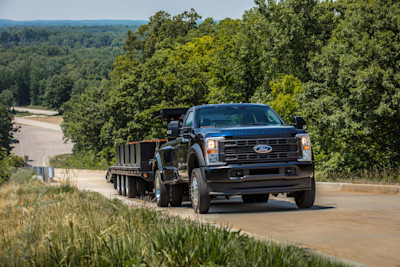 2026 Ford F-450 Super Duty Pricing, Specs, and Release Date