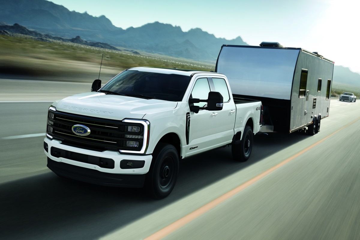 2025 Ford F-350 Super Duty Preview - conclusion