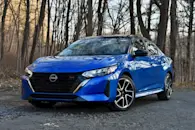 Picture of 2024 Nissan Sentra