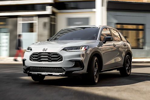 Honda HR-V Buying Guide: Cost, Reliability and the Best Years to Buy