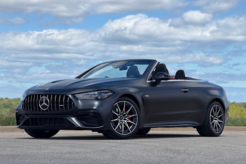 2026 Mercedes-Benz CLE-Class Review