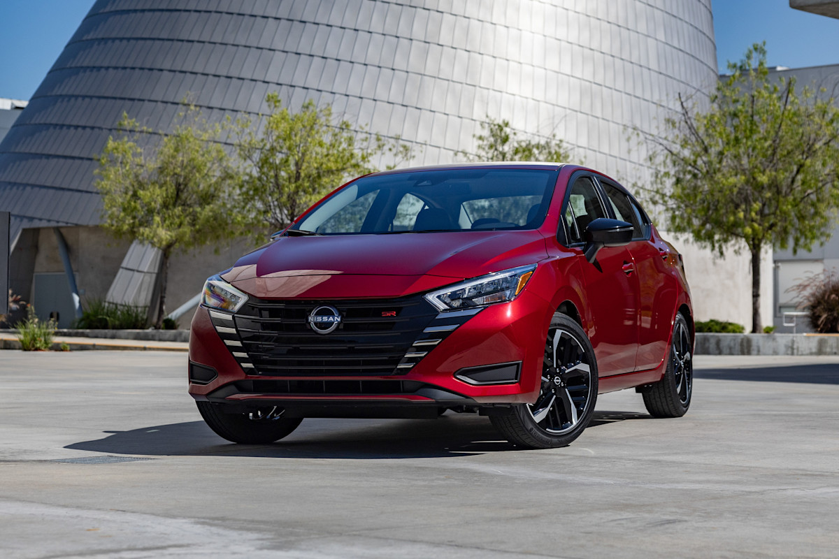 2025 Nissan Versa Preview - summary