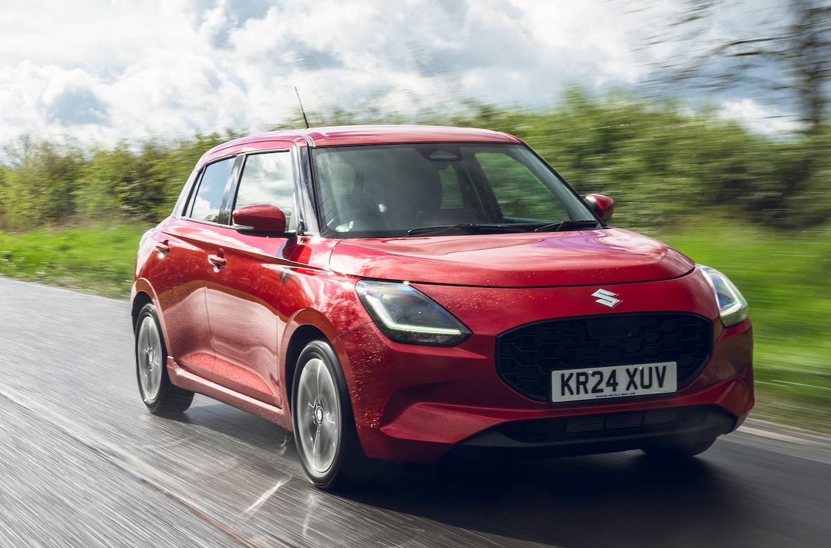 Picture of Suzuki Swift