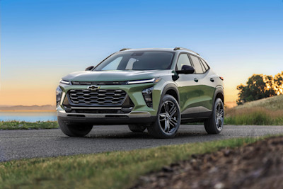 2026 Chevrolet Trax Pricing, Specs, and Release Date