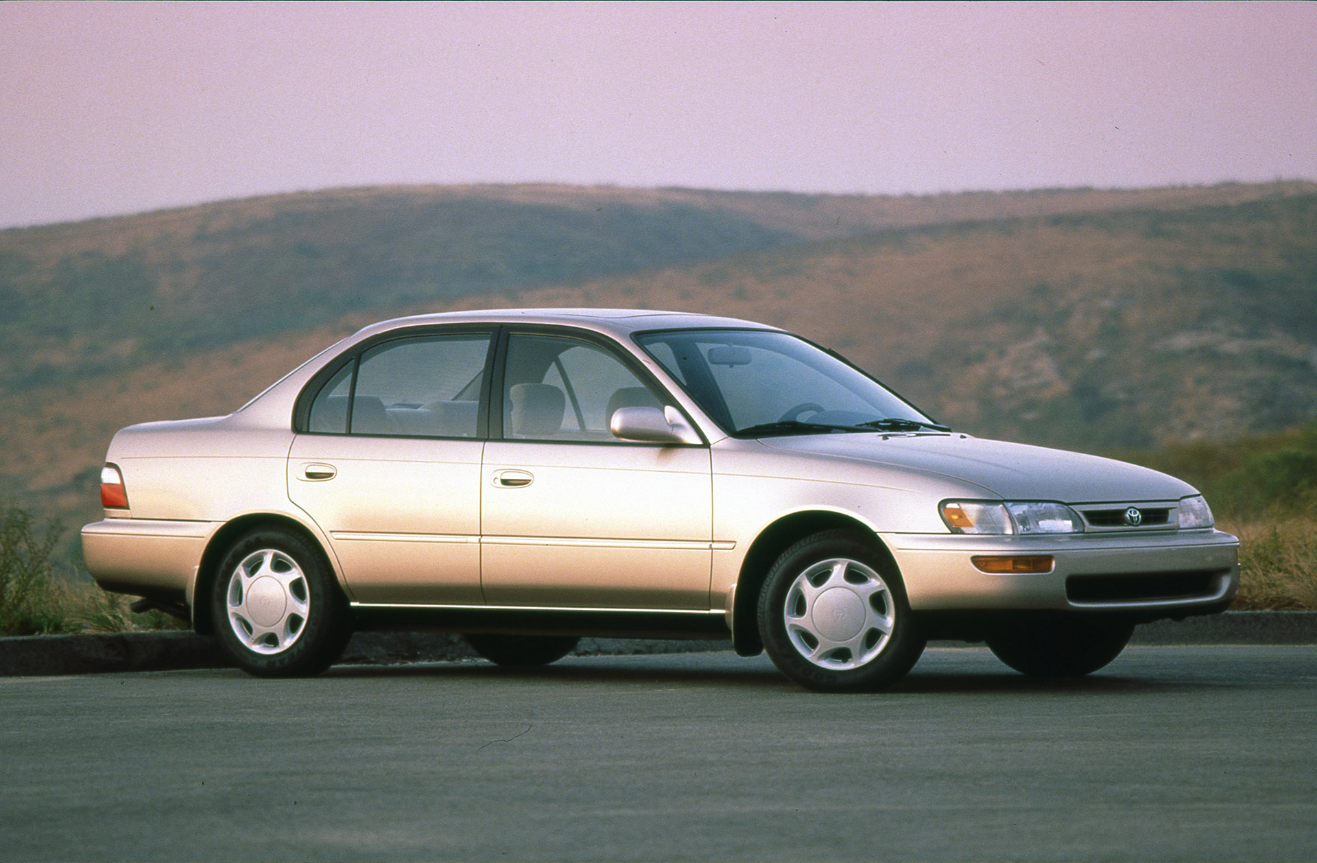 1993 Toyota Corolla