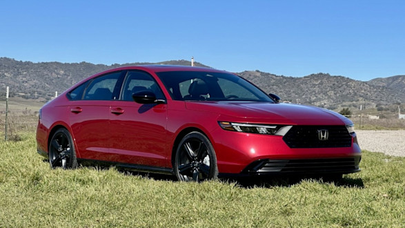Everything You Need to Know About Buying a Honda Accord in Los Angeles