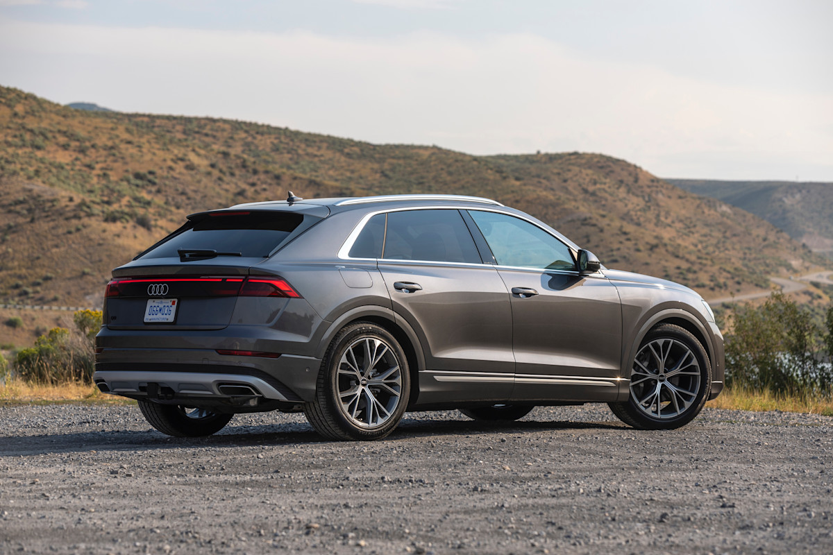 2026 Audi Q8 Preview - conclusion