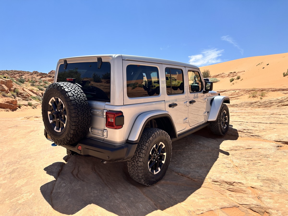 Best Jeep Lease Deals in May 2024 CarGurus