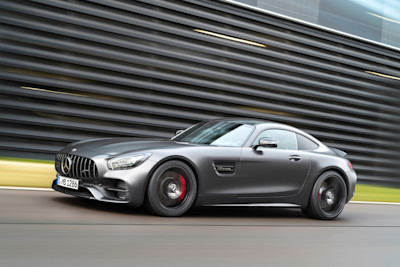 The Best Mercedes AMG Cars Ever