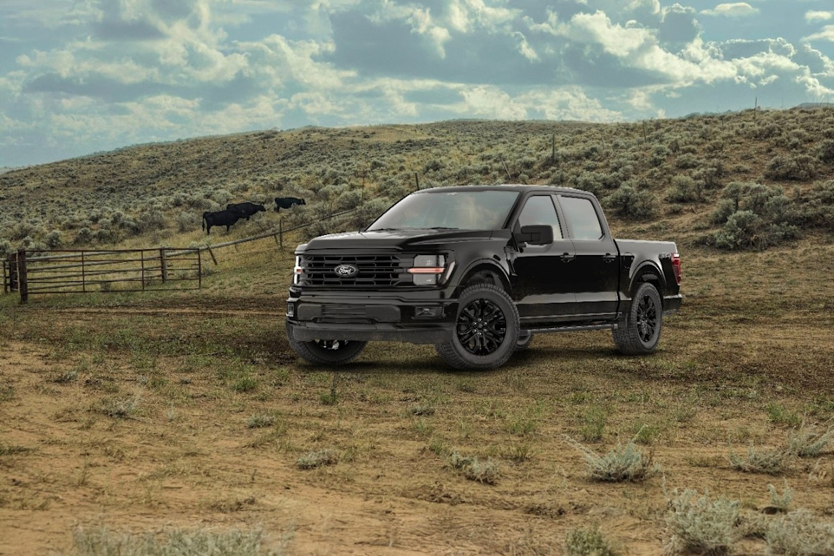 2026 Ford F-150 Preview - summary