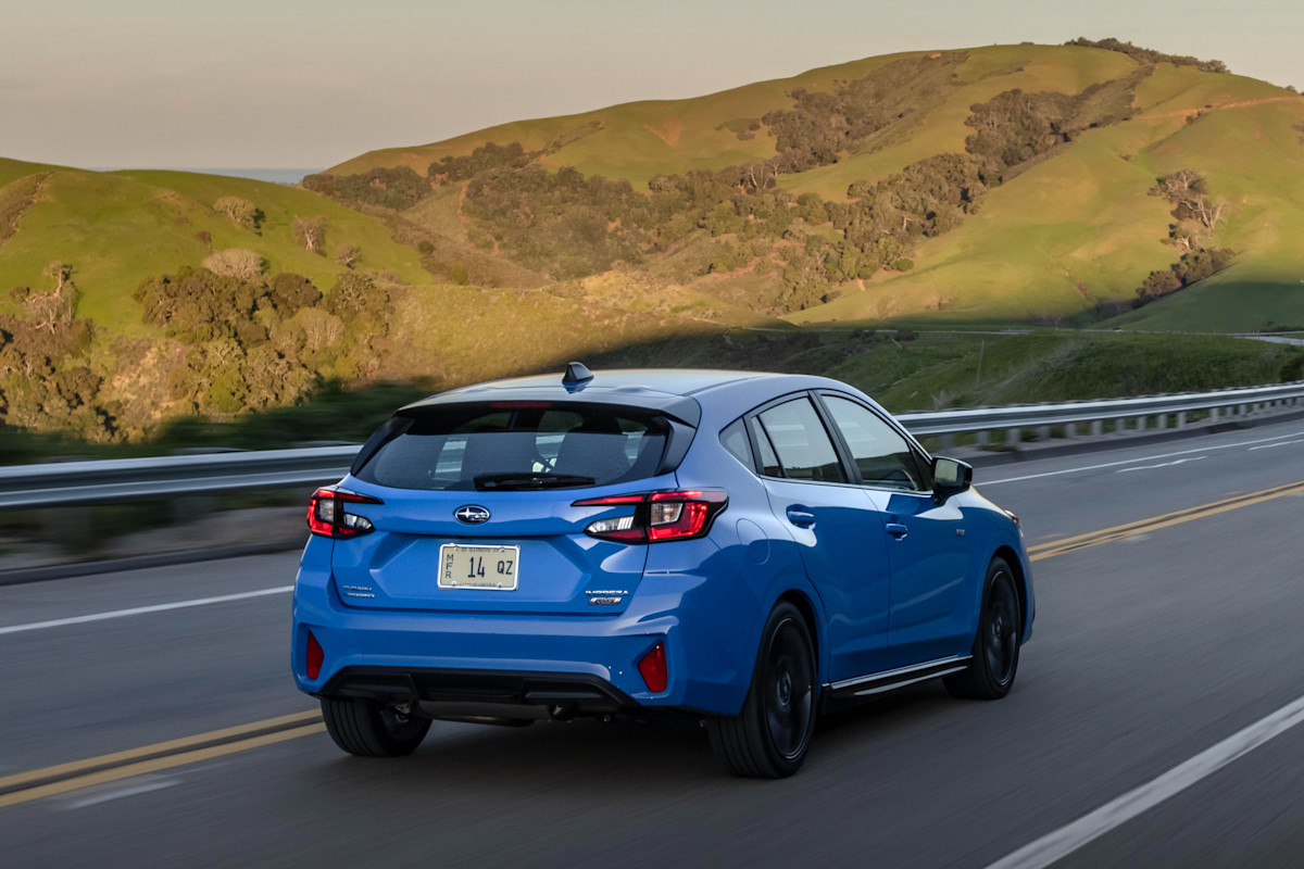 2025 Subaru Impreza Preview - conclusion