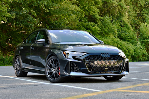 2025 Audi RS 3 Review