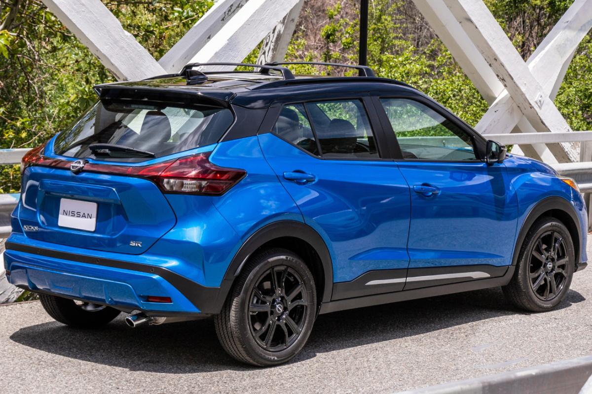 2024 Nissan Kicks - Conclusion