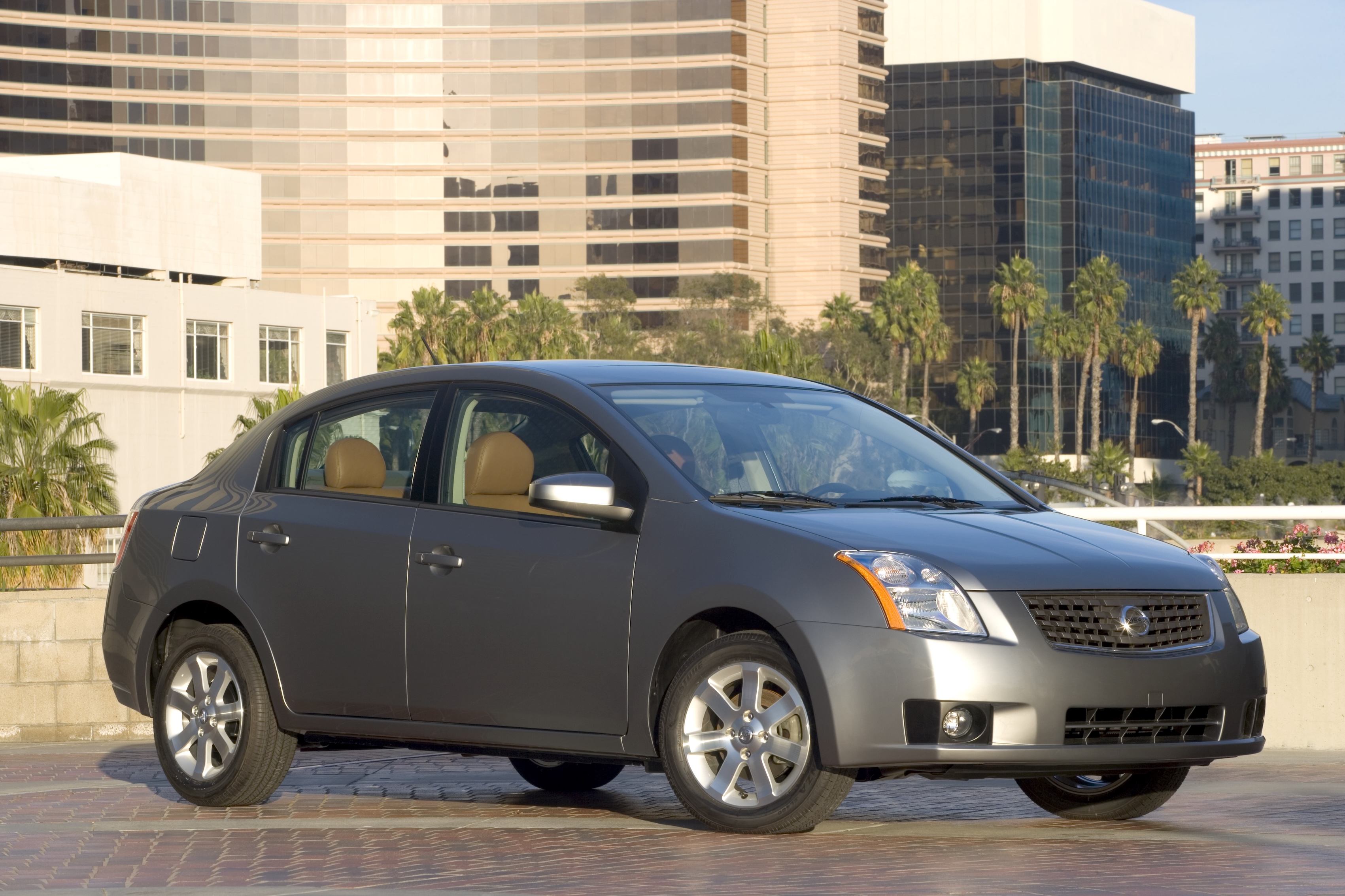 2008 Nissan Sentra