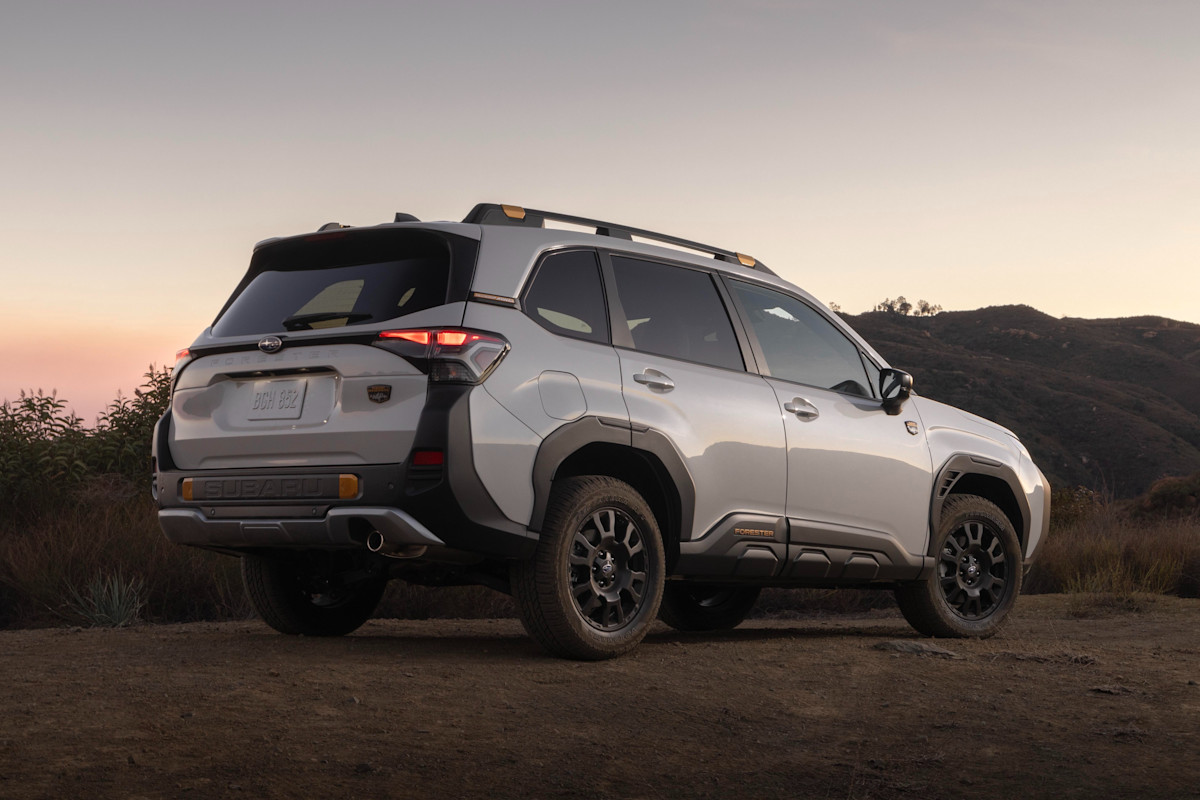 2026 Subaru Forester Preview - conclusion