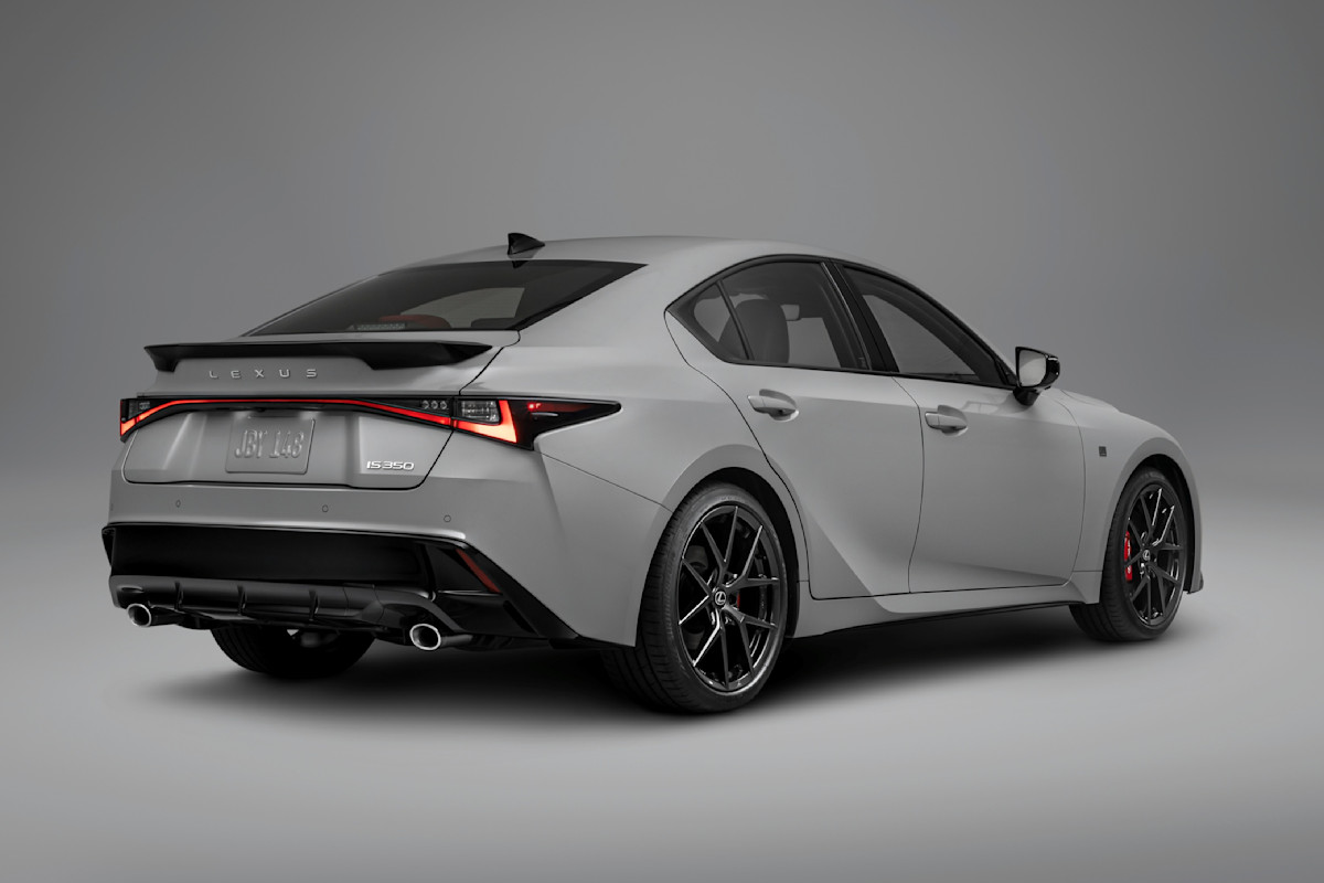 2026 Lexus IS Preview - conclusion