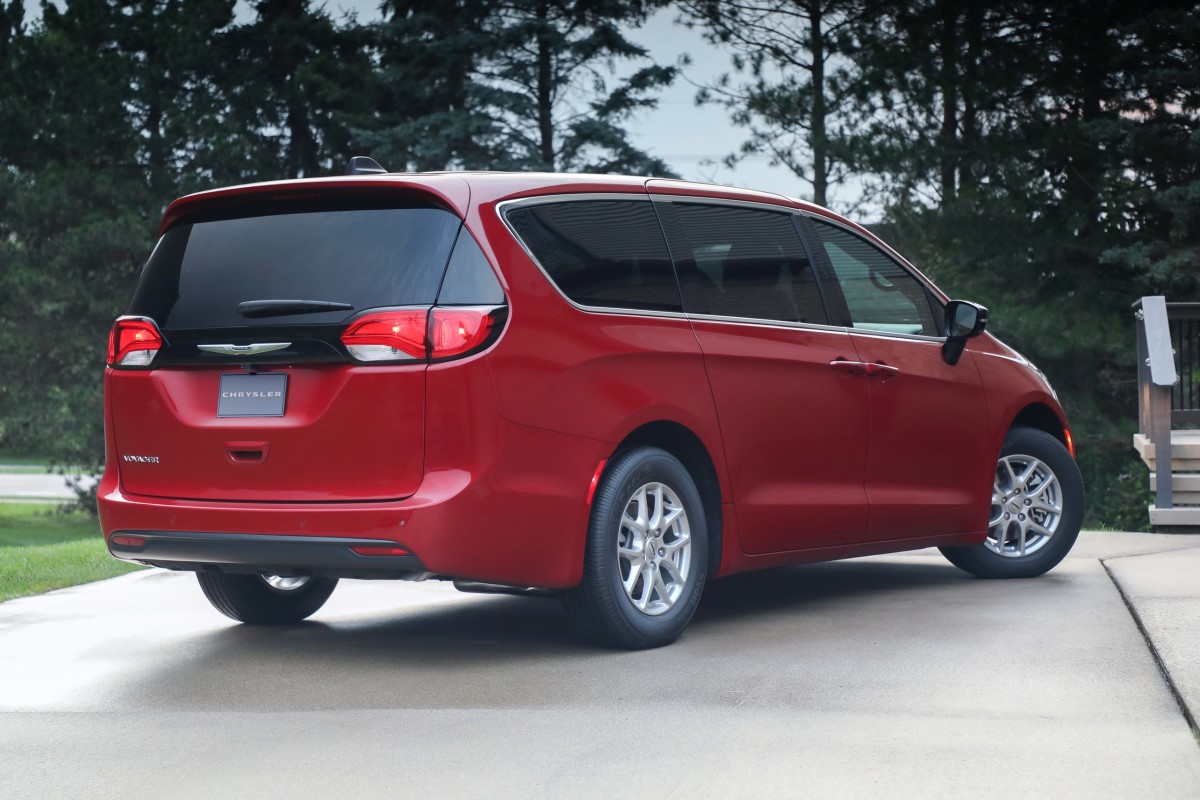 2025 Chrysler Voyager Preview - conclusion