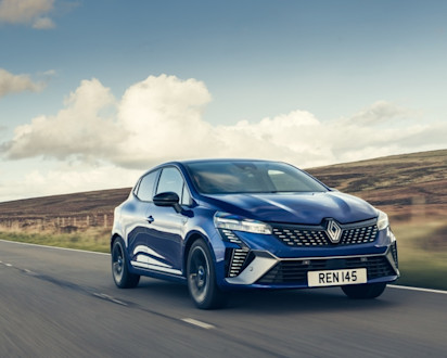 Renault Clio 2026 review | Stylish, spacious and efficient supermini