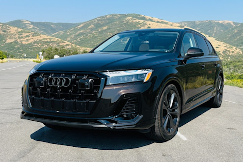2025 Audi Q7 Review