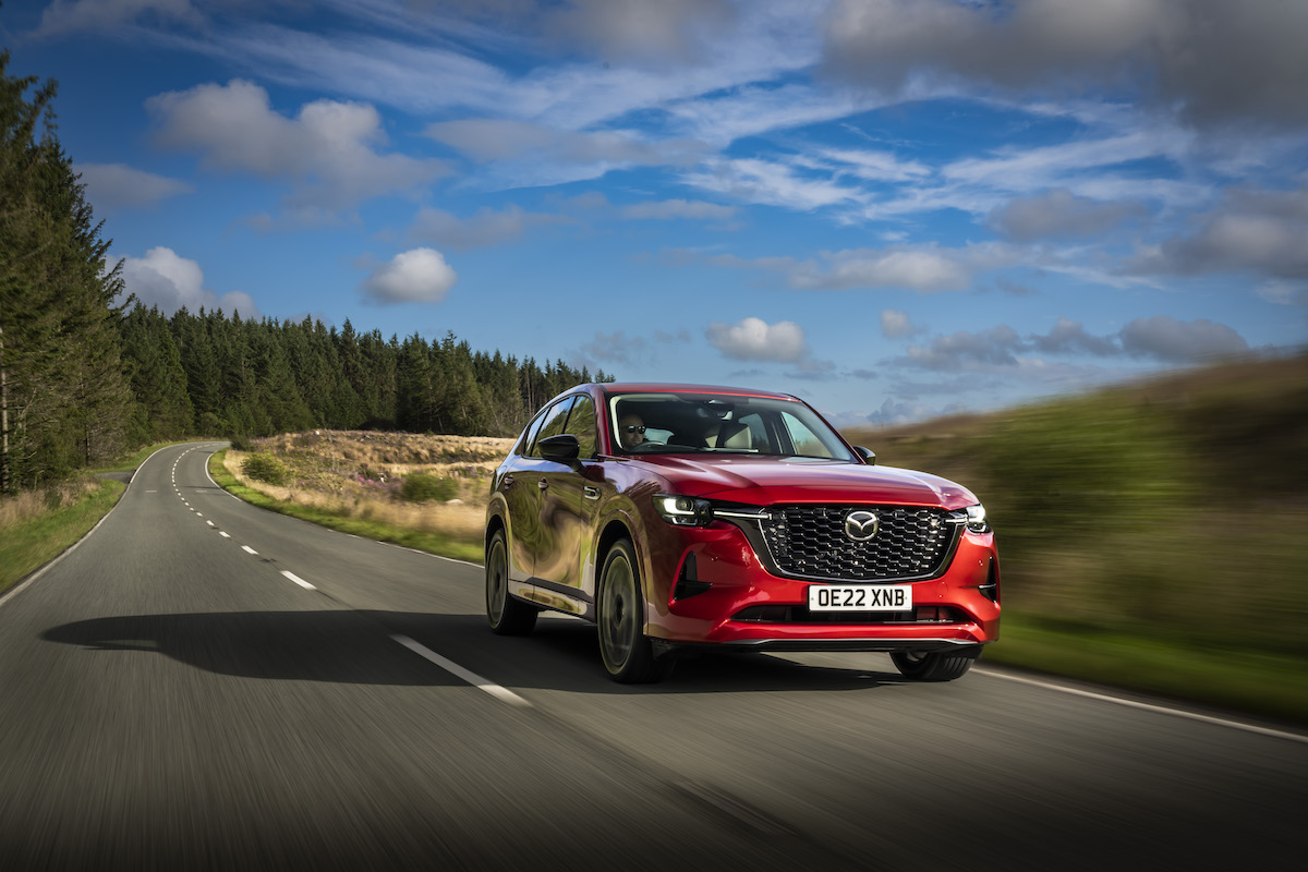 Picture of Mazda CX-60