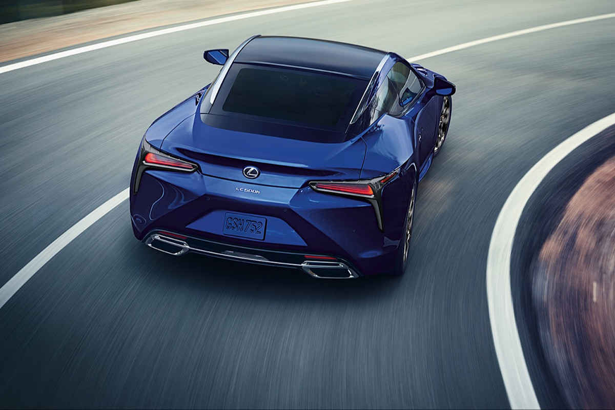 2025 Lexus LC Preview - conclusion