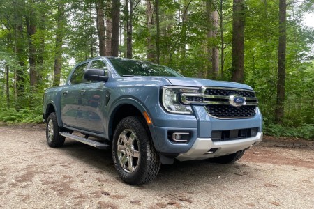 2024 Ford Ranger Review