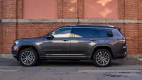 Picture of 2022 Jeep Grand Cherokee L