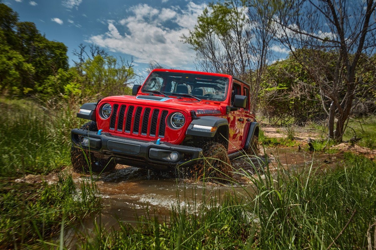 2022 Jeep Wrangler Unlimited 4xe: Prices, Reviews & Pictures - CarGurus